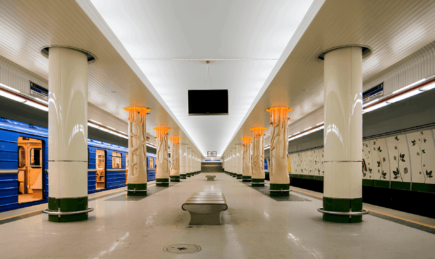 Новые турникеты установят в минском метро ко Дню Победы