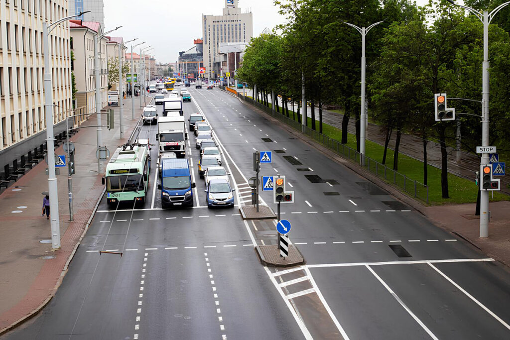 В центре Минска снизится уровень пробок — что изменится в ближайшее время 2 9d101546f2bee0872d364606f017de1a 1