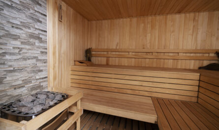 cistaa i pustaa sauna