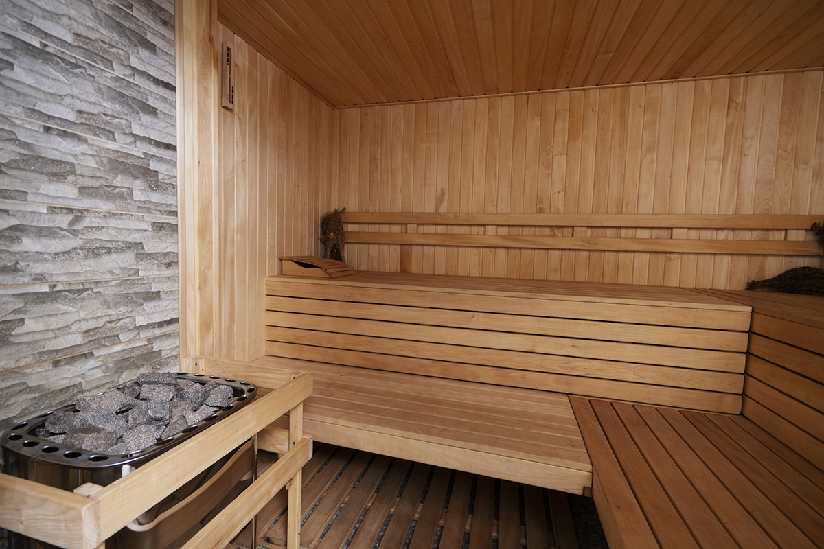 cistaa i pustaa sauna