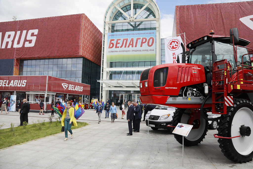 Более 20 стран примут участие в юбилейной выставке БЕЛАГРО-2025 2 ea46dd4838eb5599337f77920f865015