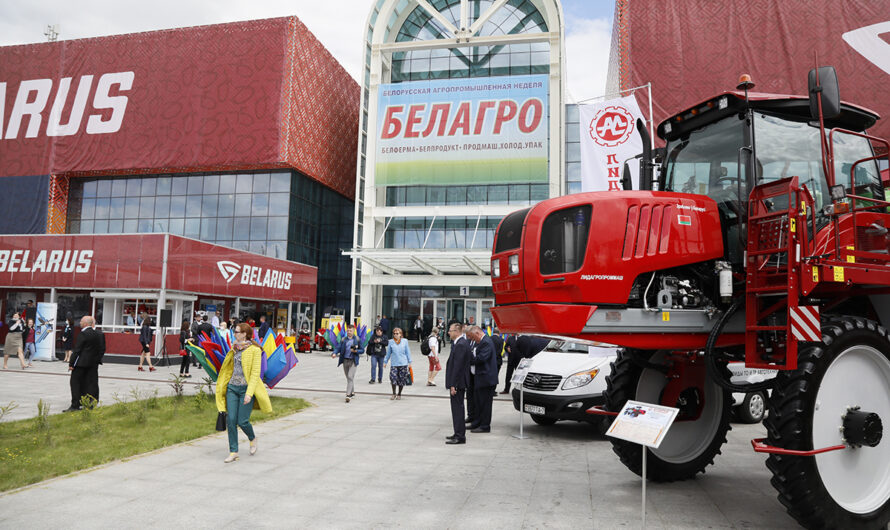Более 20 стран примут участие в юбилейной выставке БЕЛАГРО-2025
