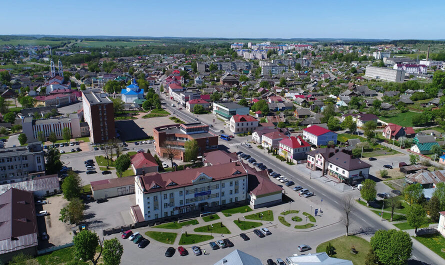 Ошмяны: город, где мирно соседствуют костел, церковь и синагога