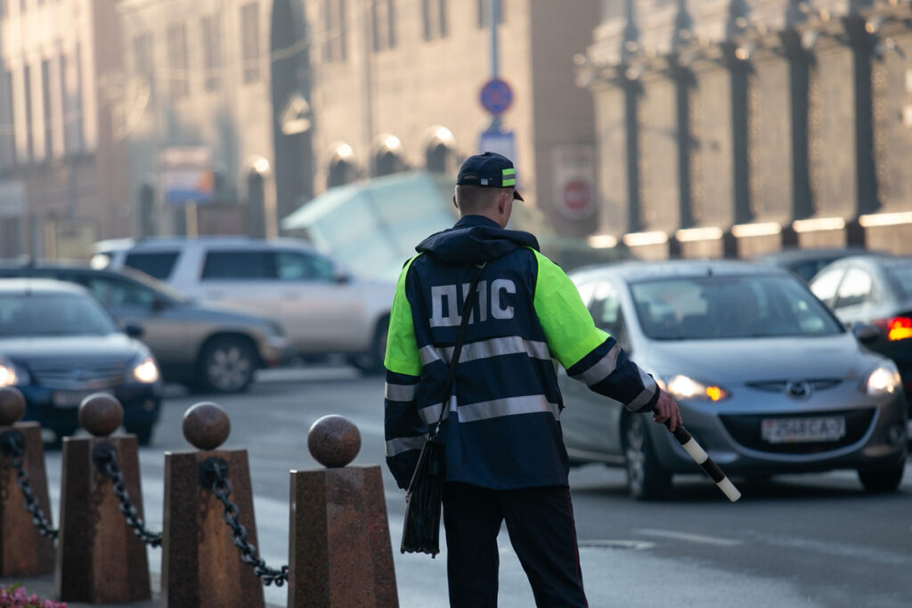 Акция "Внимание – дети!": водителей Беларуси обяжут включать свет фар 2 img 6957