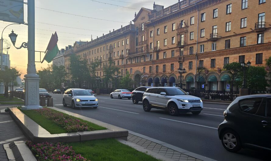 Сколько улиц 1 Мая в Беларуси — кадастровое агентство удивило