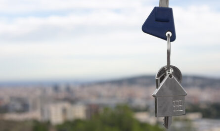 still life keys new home