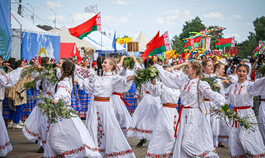 В Александрии пройдет международная ярмарка и праздник Купалье: кого и что ждать