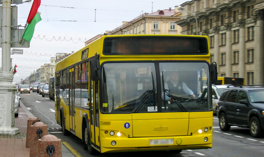 В Минске временно изменяются маршруты транспорта из-за ремонтных работ 14-16 июня