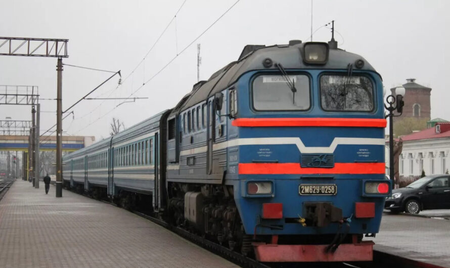Белорусская железная дорога обновила старые вагоны: теперь с кондиционером и USB
