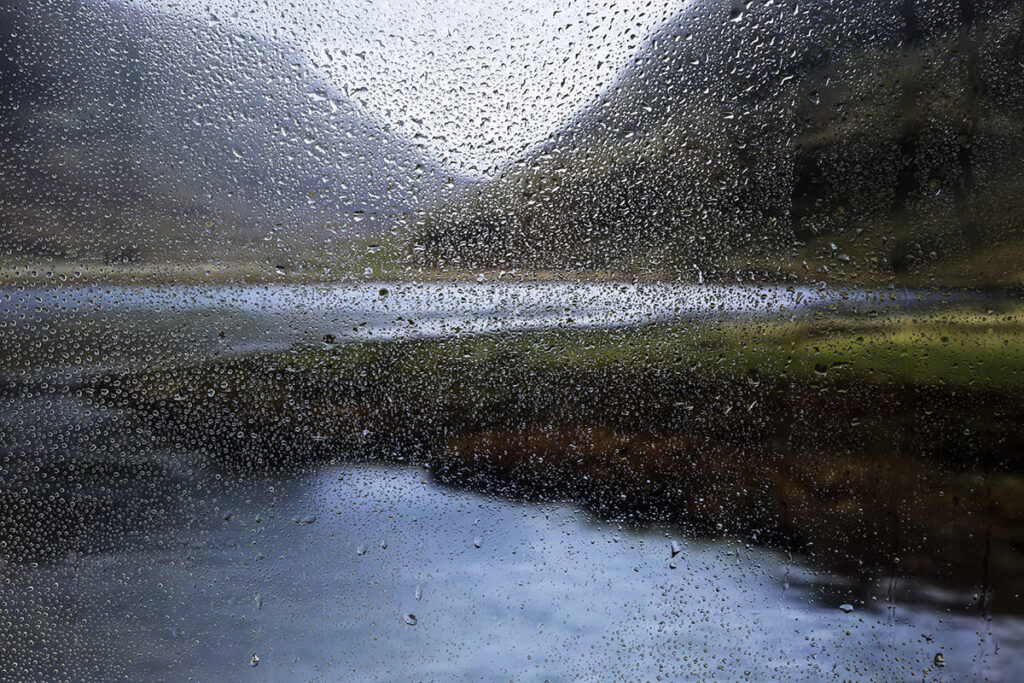 rain effect nature background 1