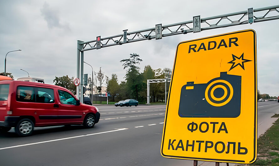 В Беларуси активизировались мошенники с фейковыми штрафами за нарушения ПДД