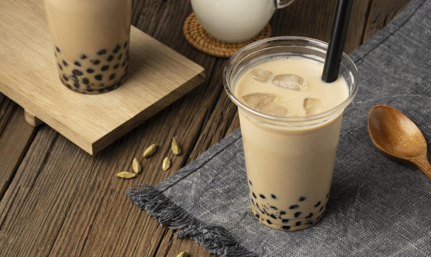 Популярные bubble tea в Минске: куда пойти летом 2025 года
