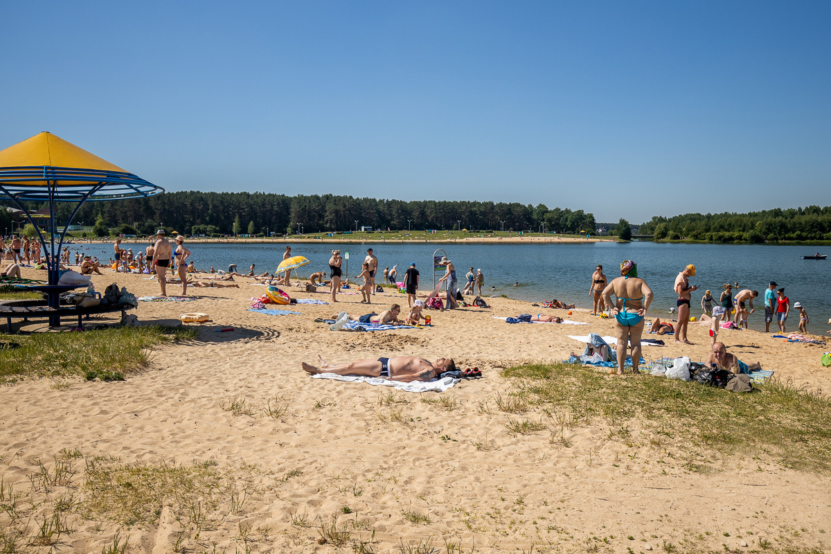 cnjanskoe vodokhranilishche 1