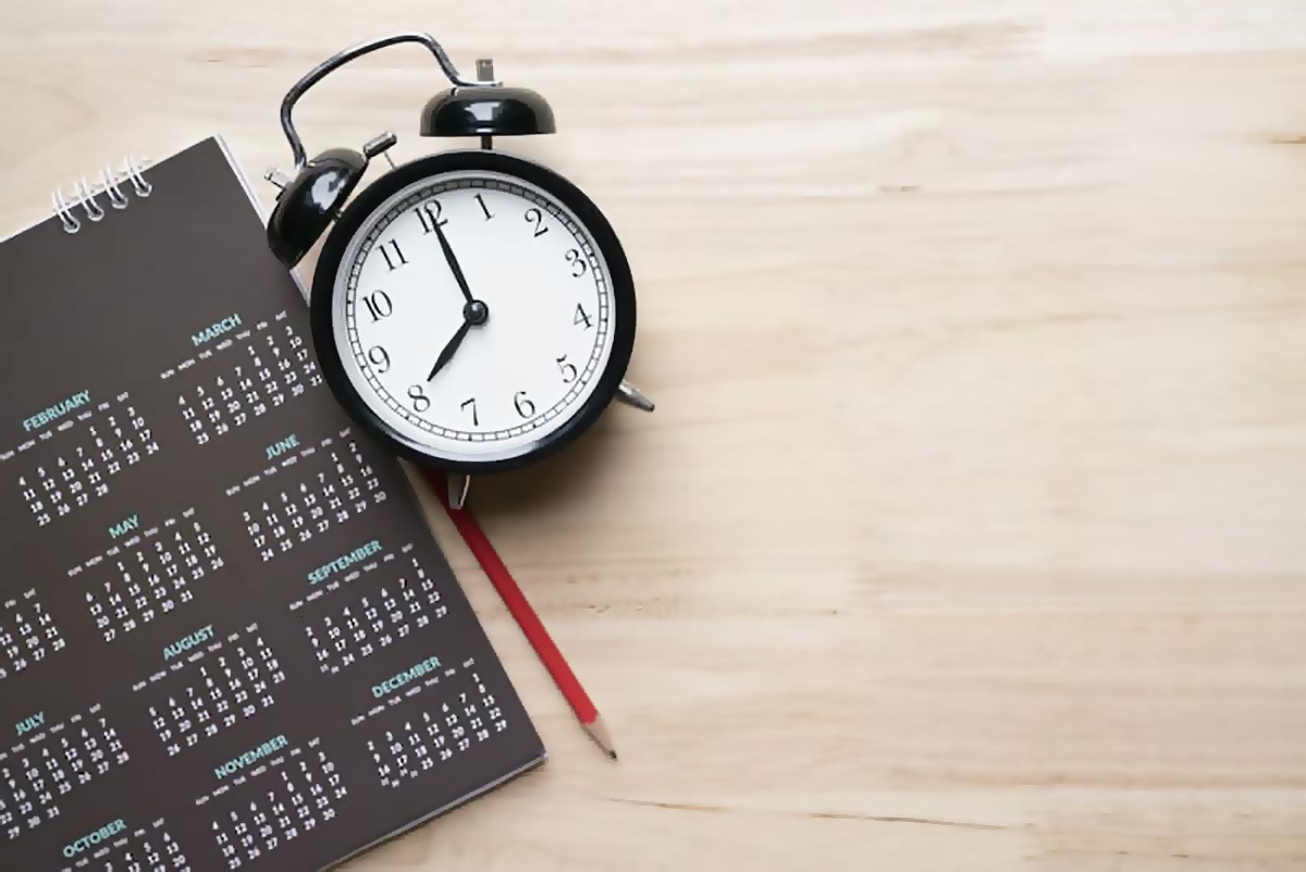 organisation quotidienne