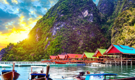 phuket landscape
