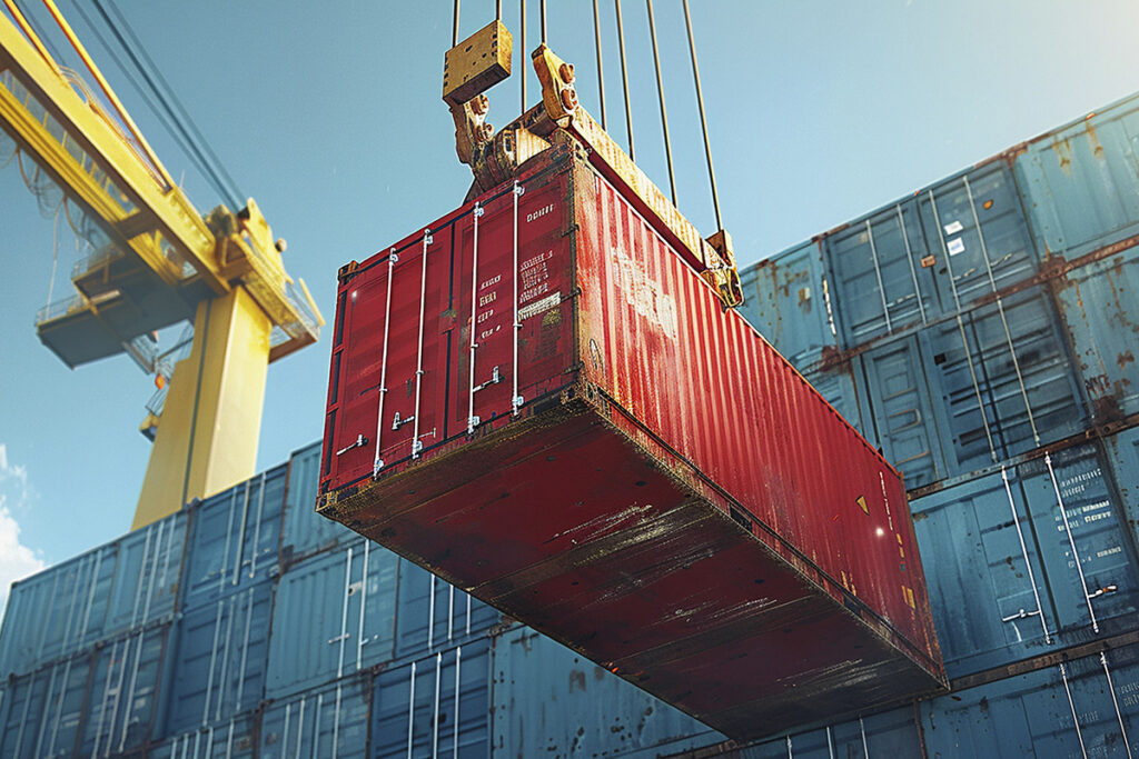 transport logistics products
