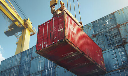 transport logistics products