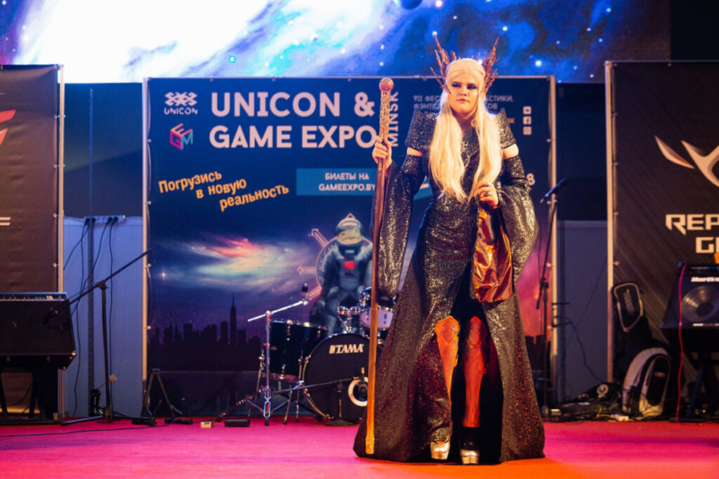 Минск примет фестиваль игр, косплея и фантастики Unicon & Game Expo 2 c5683a2761314a82450a93934112d212