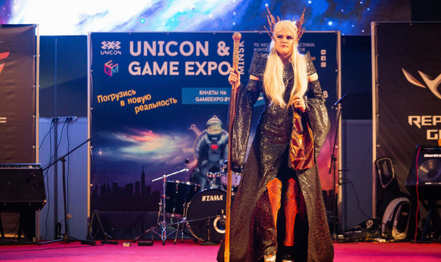 Минск примет фестиваль игр, косплея и фантастики Unicon & Game Expo
