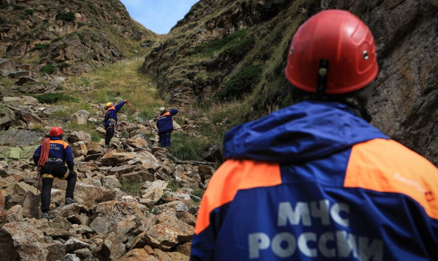 Пропавшего туриста из Беларуси нашли мертвым в горах Приэльбрусья