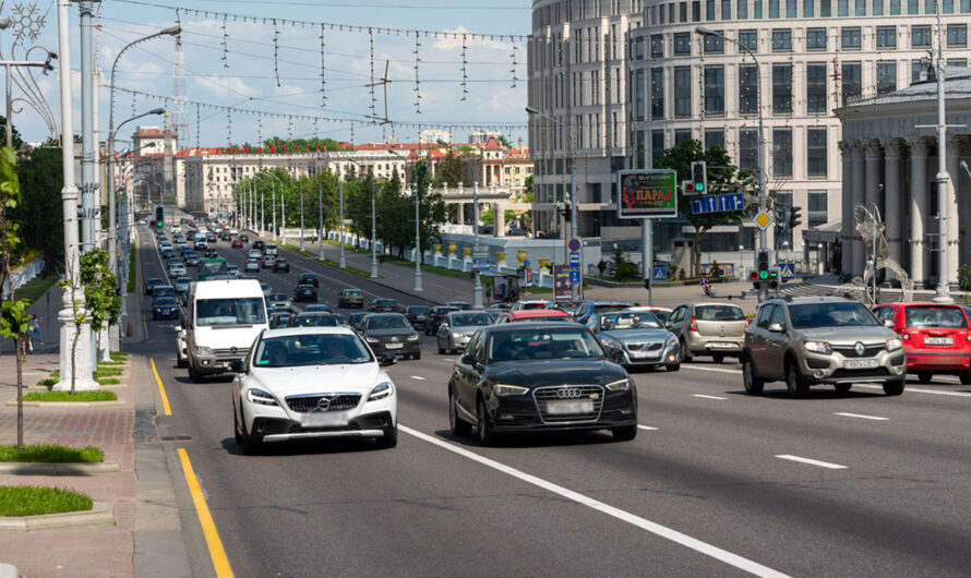 Начальник ГАИ объяснил, грозят ли Минску пробки как в Москве