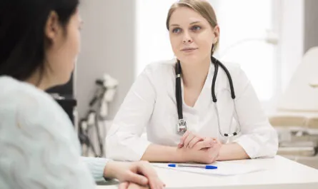 doctor patient appointment