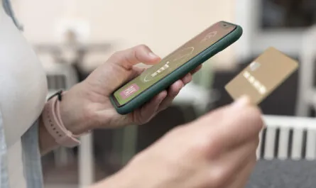easy wireless yechnology payment