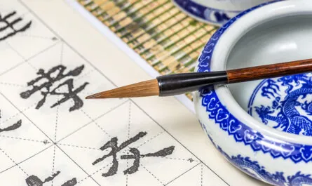 sketching art culture paper japanese pen