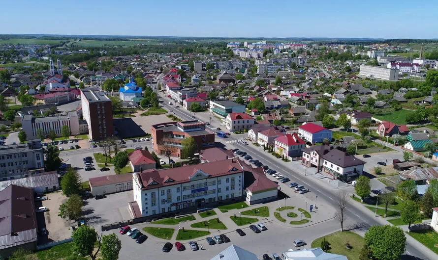 Ошмяны: город, где мирно соседствуют костел, церковь и синагога