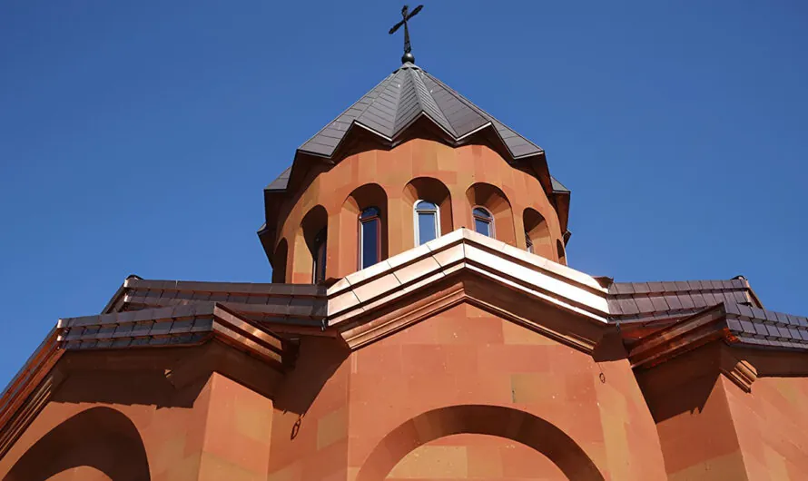 В Минске открылся первый храм Армянской апостольской церкви