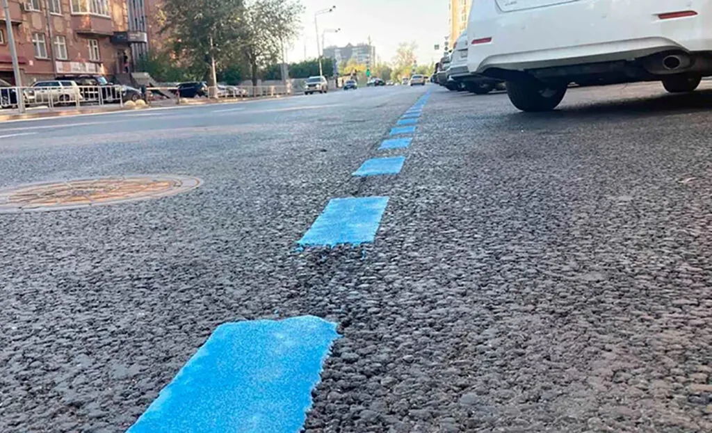 Синяя разметка на дорогах Минска: новая реальность для водителей 2 parking1 1