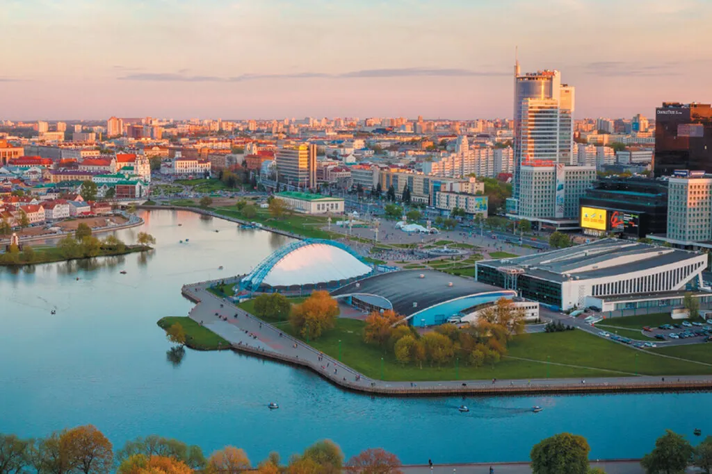 Минск готовится ко Дню города: новый ЗАГС, исторический фестиваль и яркий концерт 2 scale 1200 2