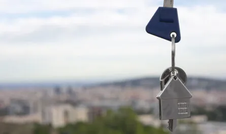 still life keys new home