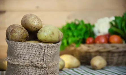 svezaa kartoska na kuhne gotova k prigotovleniu