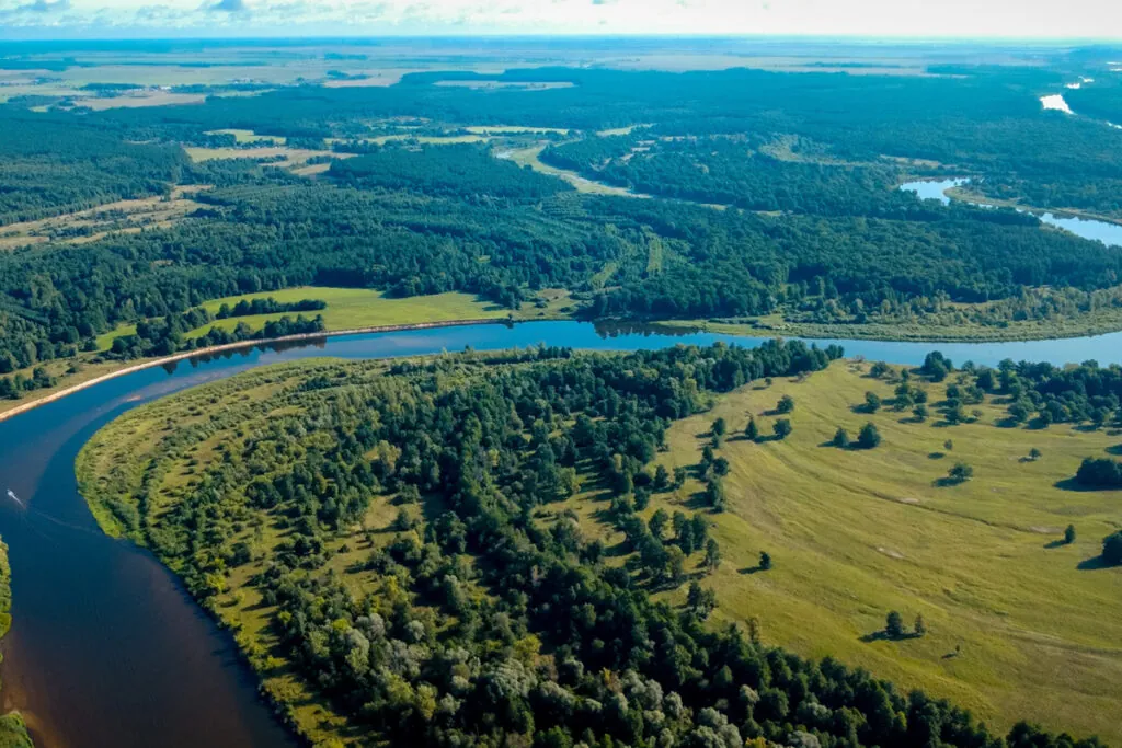 Узнали, как прогрелись реки в Беларуси: температура воды в разных регионах 2 1004132 main
