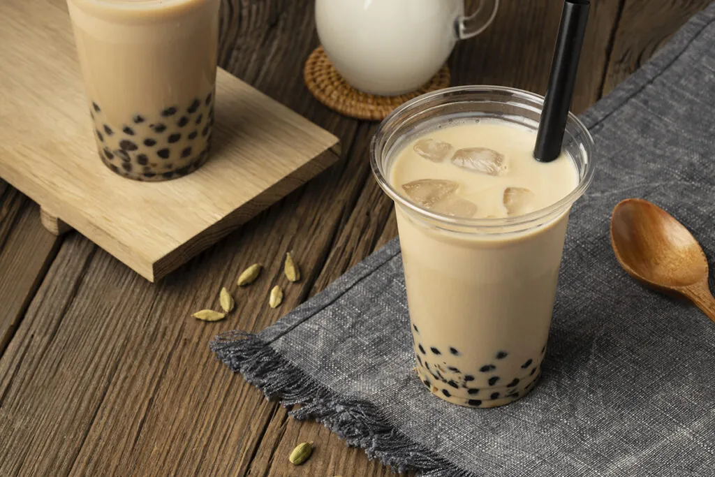 Популярные bubble tea в Минске: куда пойти летом 2025 года 2 arrangement with delicious traditional thai tea 1
