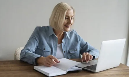 grandparent learning use technology