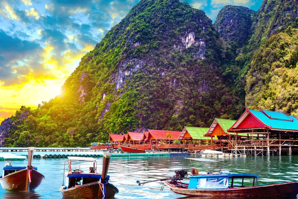phuket landscape